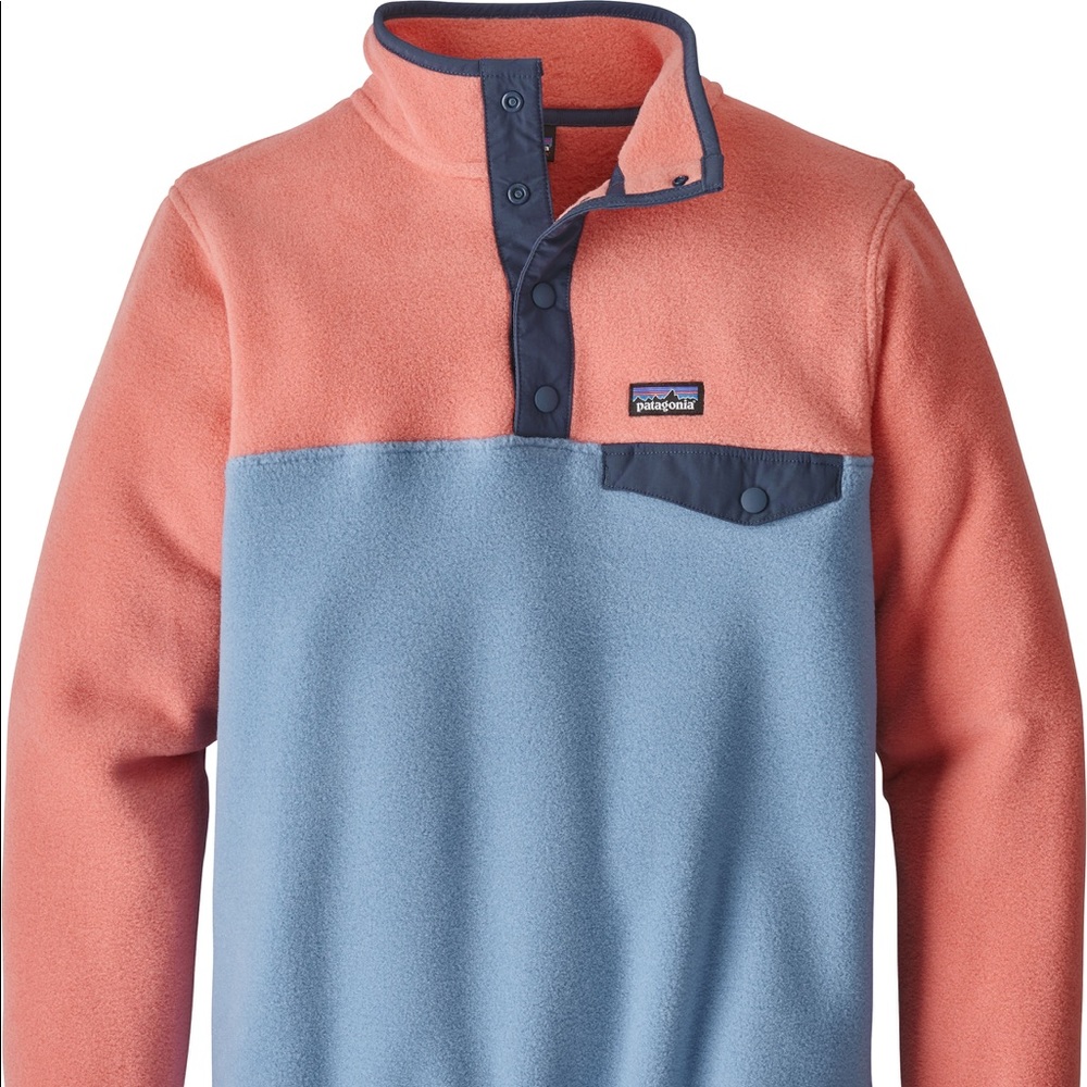 YOUTH Patagonia fleece
